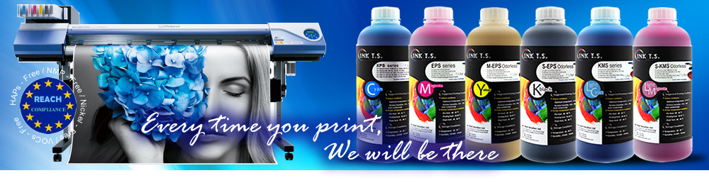 Ink consumable,Solvent ink,Mild-solvent ink,Eco-solvent ink,Printing