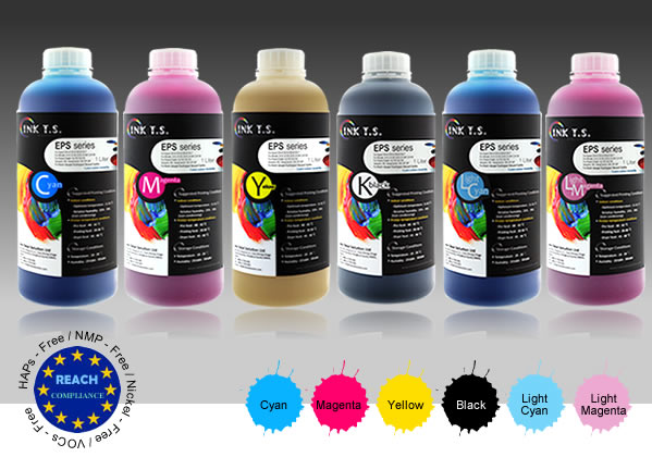 Ink consumable,Solvent ink,Mild-solvent ink,Eco-solvent ink,Printing