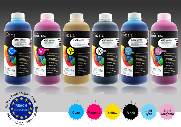 Ink consumable,Solvent ink,Mild-solvent ink,Eco-solvent ink,Printing