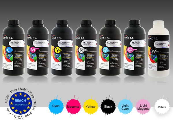 Ink consumable,Solvent ink,Mild-solvent ink,Eco-solvent ink,Printing