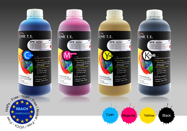 Ink consumable,Solvent ink,Mild-solvent ink,Eco-solvent ink,Printing